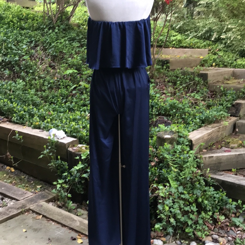 Ramy Brook Payton Jumpsuit - Picture 7 of 9